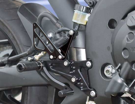 YZF-R1 '04-'06 BACK STEP KIT