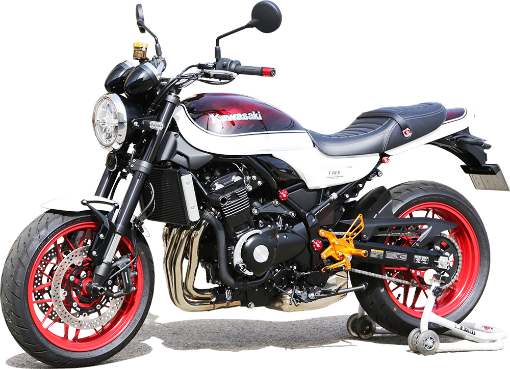Z900RS (