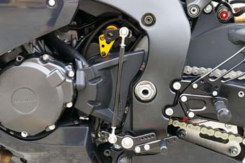 CBR1000RR BACK STEP KIT