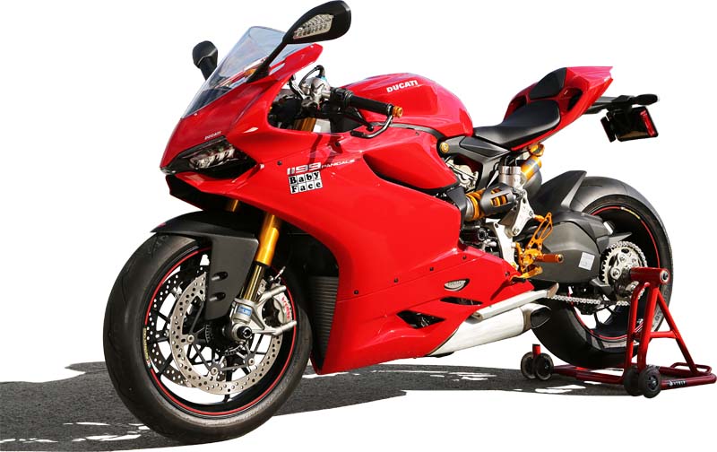 1199/899 PANIGALE STEP KIT