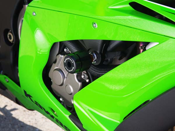 ZX10R ('11-) FRAME SLIDER ZX10R ('11-) FRAME SLIDER