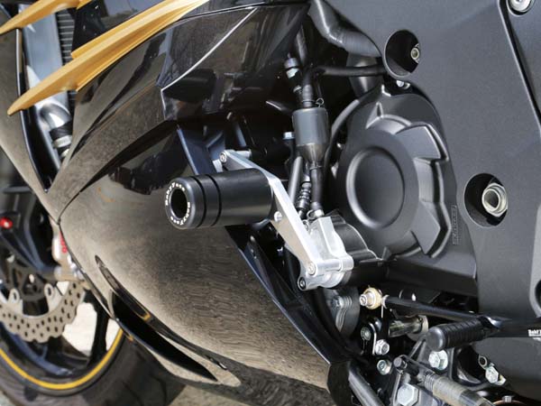ZX14R ('12-) エンジンスライダー ZX14R ('12-) エンジンスライダー