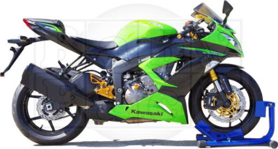 KAWASAKI ZX-6R Parts