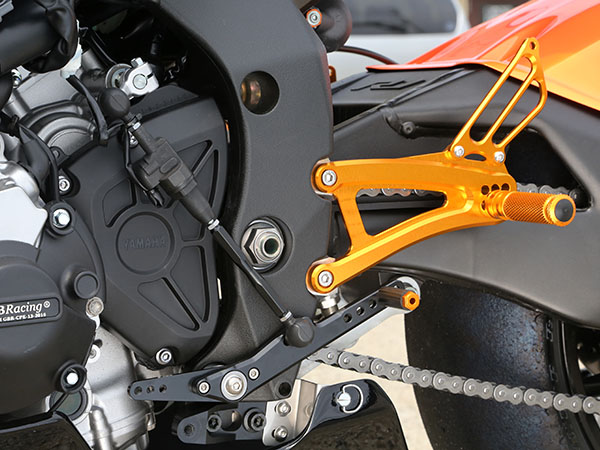 Race Concept Step Kit YZF-R1 '15-