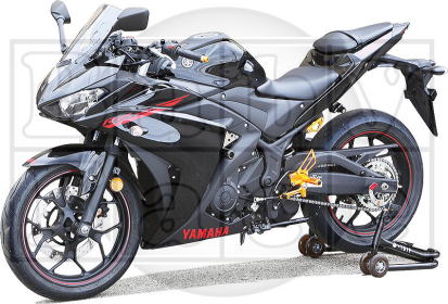 YAMAHA YZF-R25/3'15 Parts