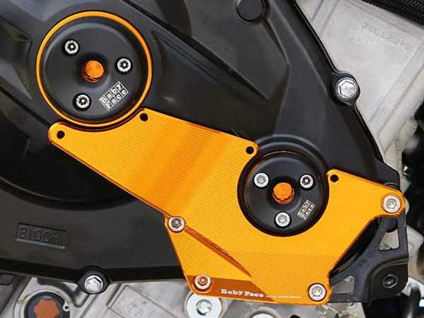 Race Concept 17GSX-R1000 エンジンカバー・ハードプロテクター