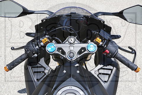 Race Concept CBR250RR Handle Kit