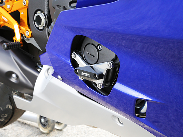 YZF R6 '  FRAME & Engine SLIDER