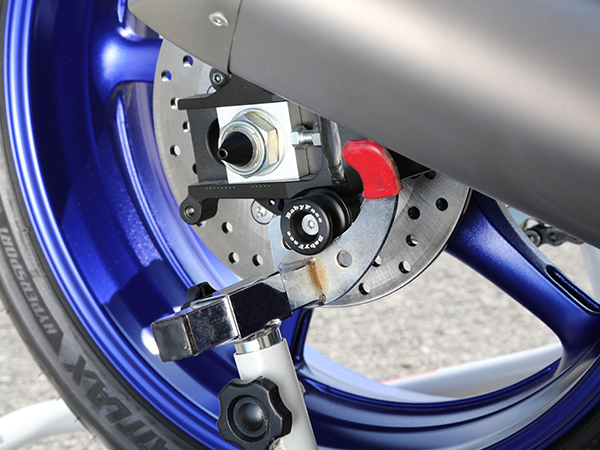 YZF-R6 ('17-) Stand Hooks Spool Type