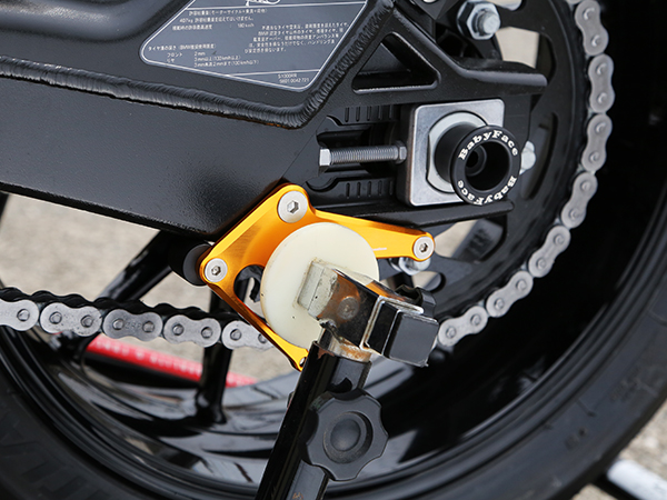 s1000rr レーシングフック AELLA アエラ レーシングフック 左右 BMW S1000RR K67 MY19以降適合