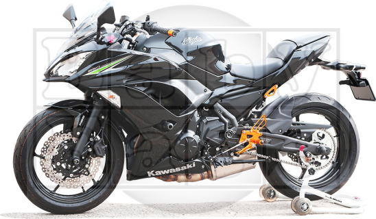 KAWASAKI Ninja650