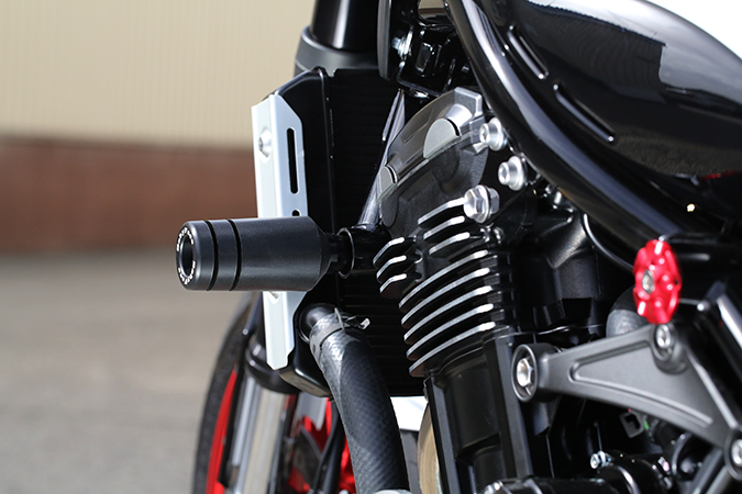 Z900RS ('18-) FRAME＆ENGINE SLIDER