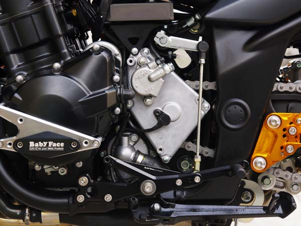 AGRAS (アグラス) トップブリッジ BANDIT1250 ABS[バンディット] BANDIT1250S ABS BANDIT1250F ABS  321-390-000 通販