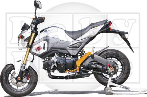 HONDA GROM Parts