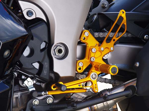 Ninja1000/Z1000SX ('11-19) STEP KIT