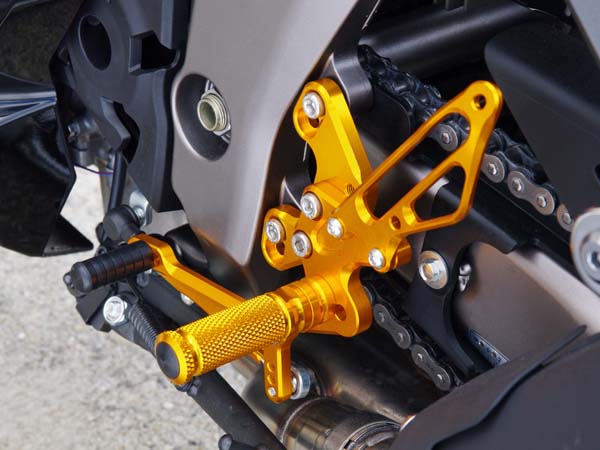 Ninja1000/Z1000SX ('11-19) STEP KIT