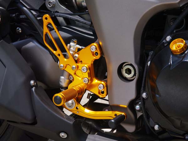 Ninja1000/Z1000SX ('11-19) STEP KIT