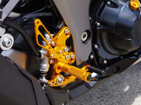 Ninja1000/Z1000SX ('11-19) STEP KIT