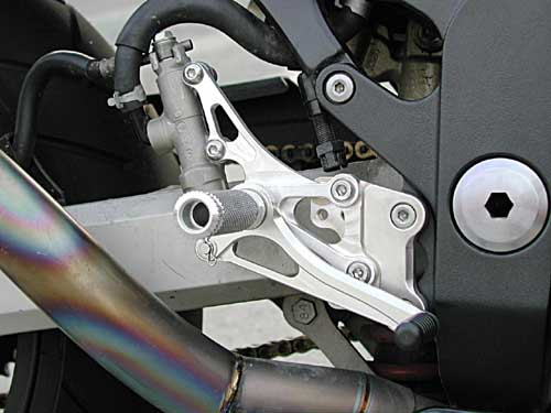 BILLET ZX12R BS