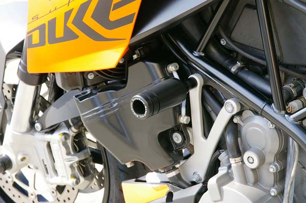 990 SUPERDUKE FRAME SLIDER