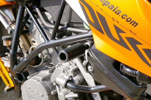 990 SUPERDUKE FRAME SLIDER