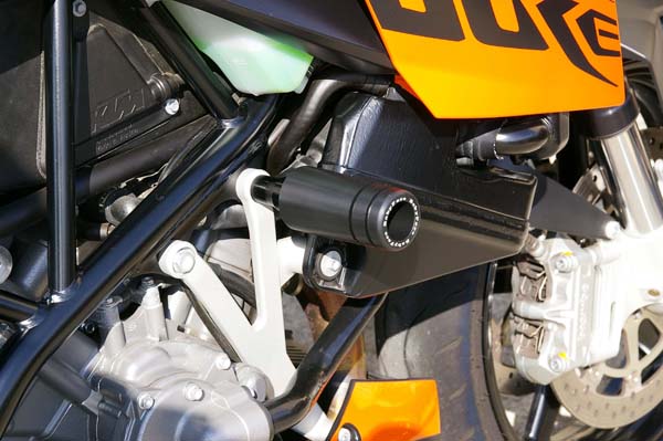 990 SUPERDUKE FRAME SLIDER