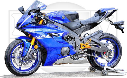 YAMAHA YZF-R6 Parts