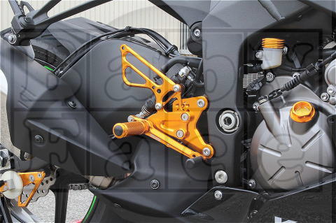 KAWASAKI ZX-6R Parts