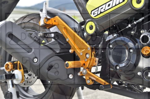 HONDA GROM5 Parts