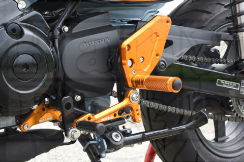 HONDA Monkey Parts
