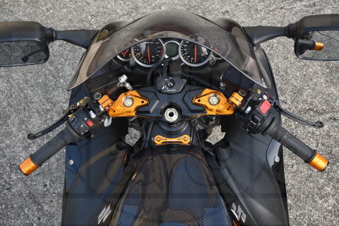 SUZUKI HAYABUSA Parts