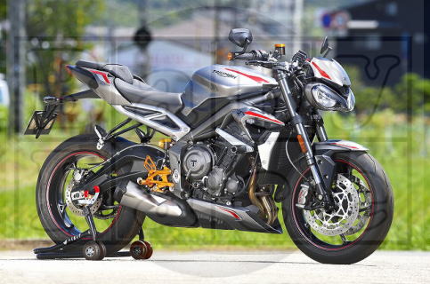 TRIUMPH STREET TRIPLE 765'20 Parts