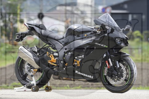 KAWASAKI ZX10R 11- Parts